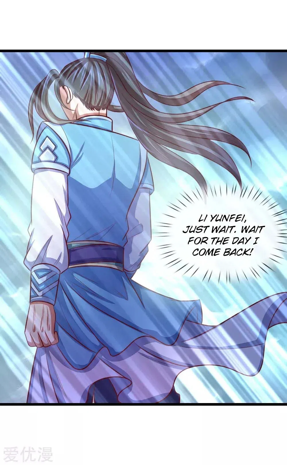 Shenwu Tianzun Chapter 20 – Page 8