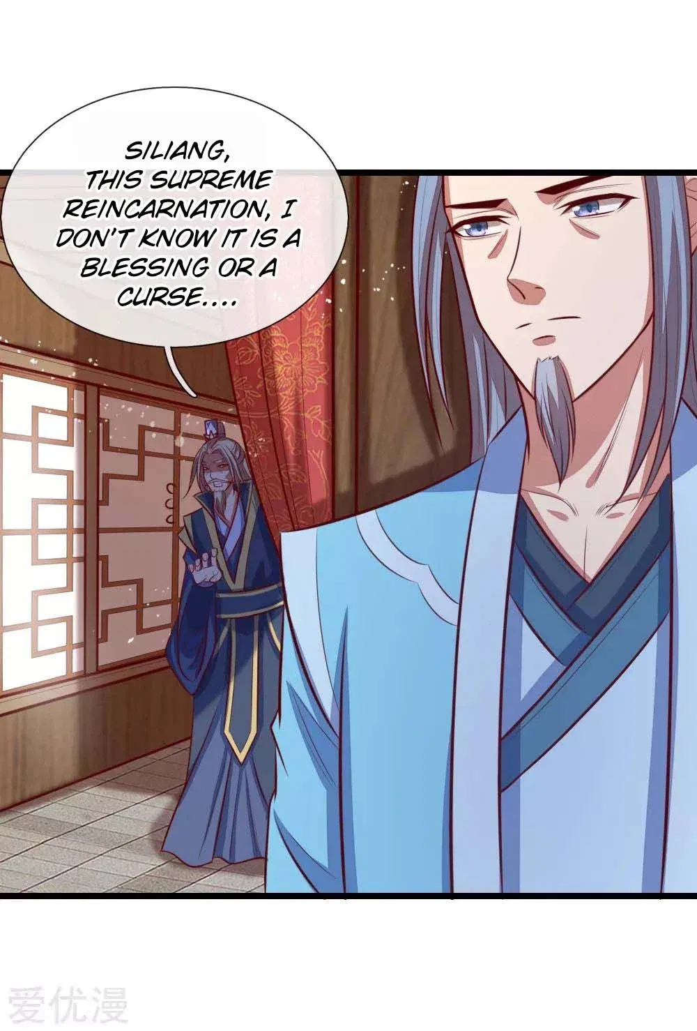 Shenwu Tianzun Chapter 20 – Page 14