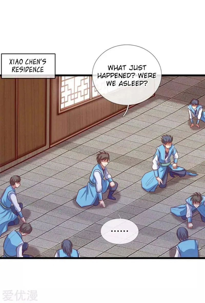 Shenwu Tianzun Chapter 20 – Page 18