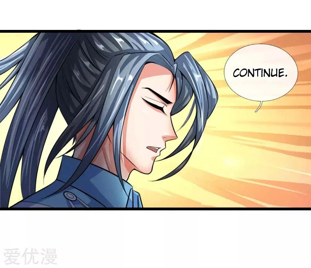 Shenwu Tianzun Chapter 19 – Page 3