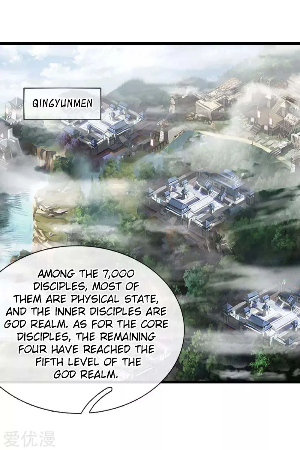 Shenwu Tianzun Chapter 19 – Page 4