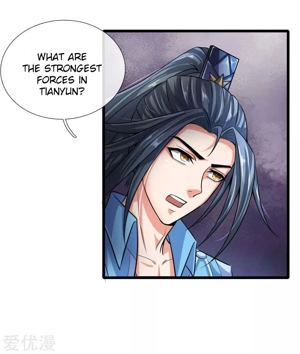 Shenwu Tianzun Chapter 19 – Page 6