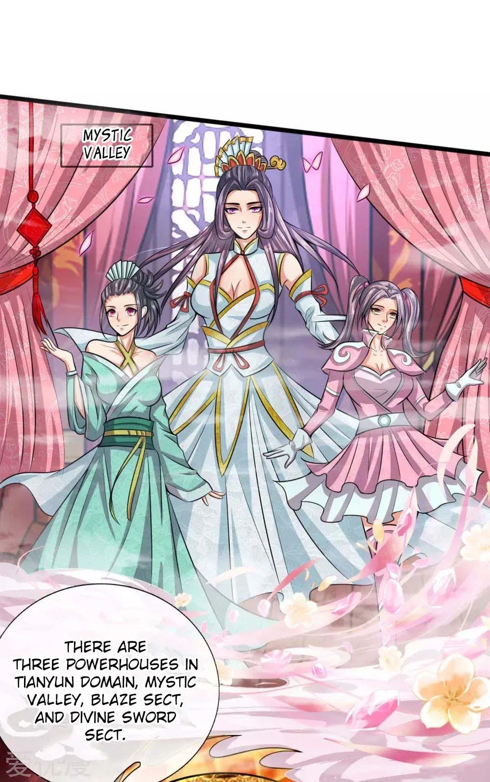 Shenwu Tianzun Chapter 19 – Page 7