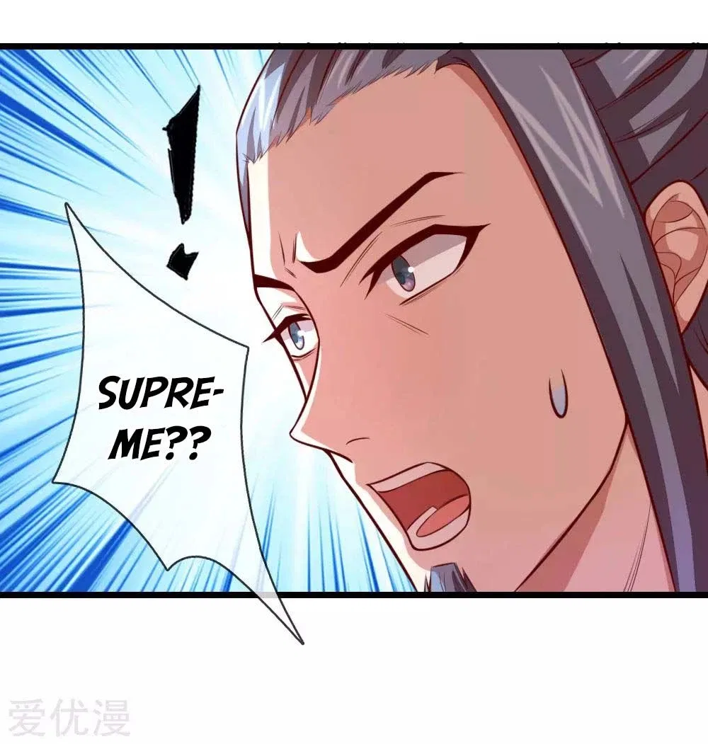 Shenwu Tianzun Chapter 18 – Page 1