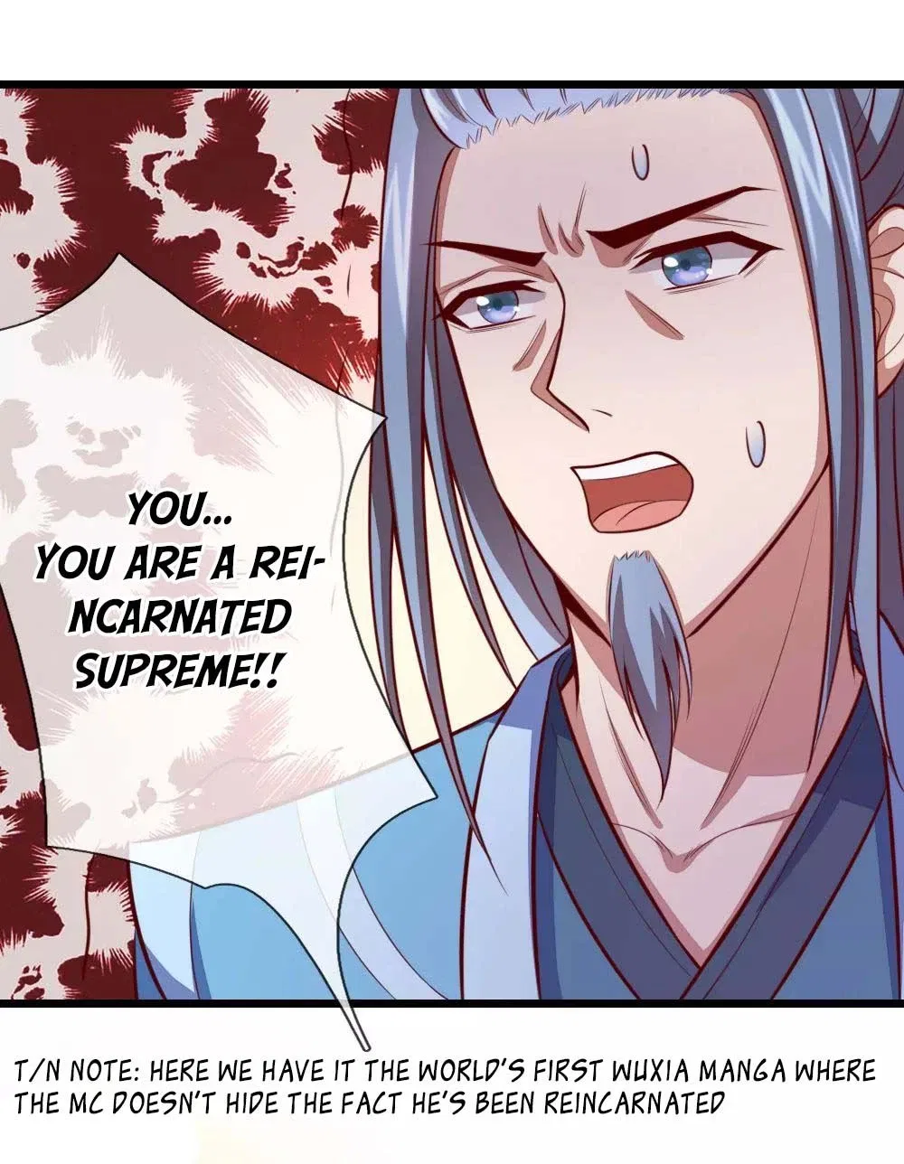 Shenwu Tianzun Chapter 18 – Page 2