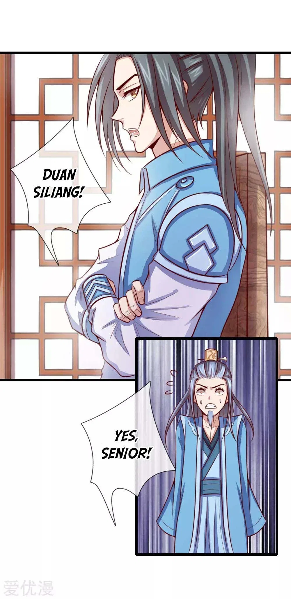 Shenwu Tianzun Chapter 18 – Page 9