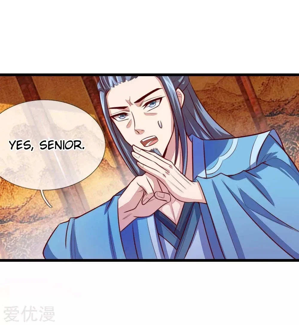 Shenwu Tianzun Chapter 18 – Page 14