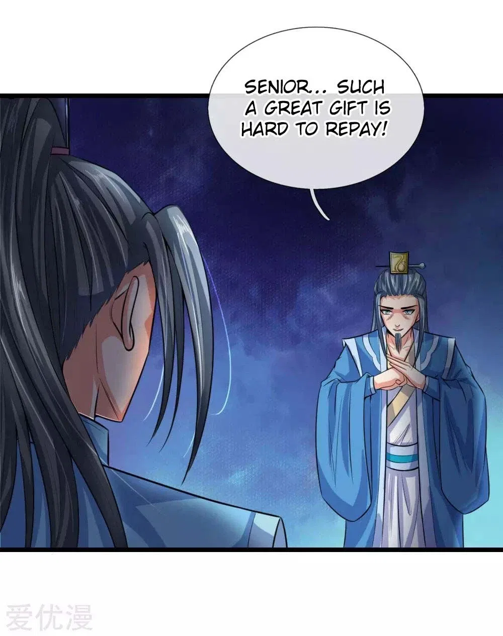 Shenwu Tianzun Chapter 18 – Page 19