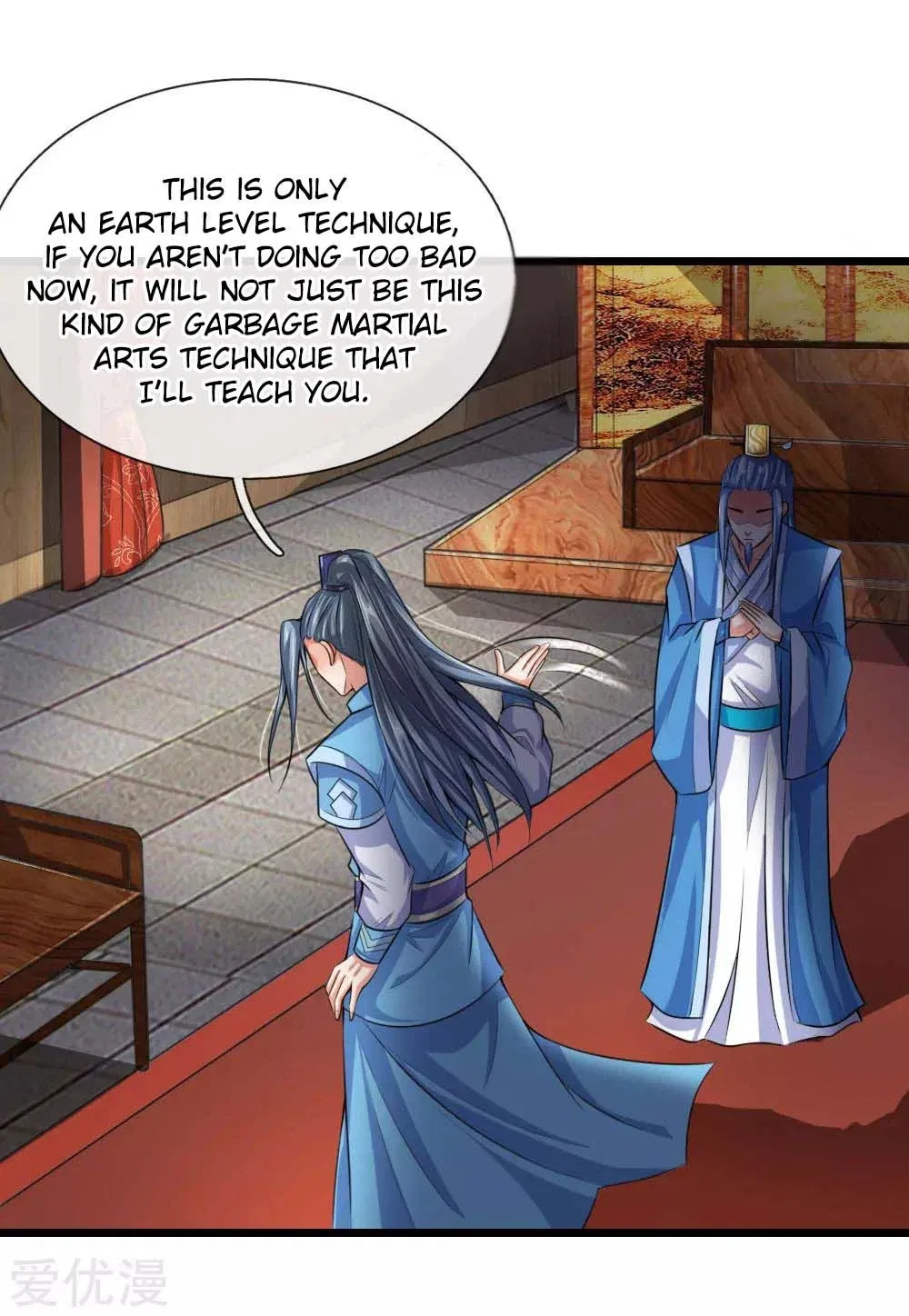 Shenwu Tianzun Chapter 18 – Page 20