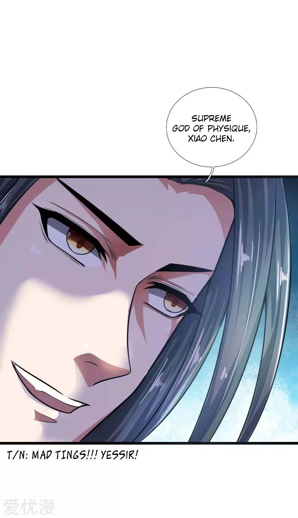 Shenwu Tianzun Chapter 17 – Page 20