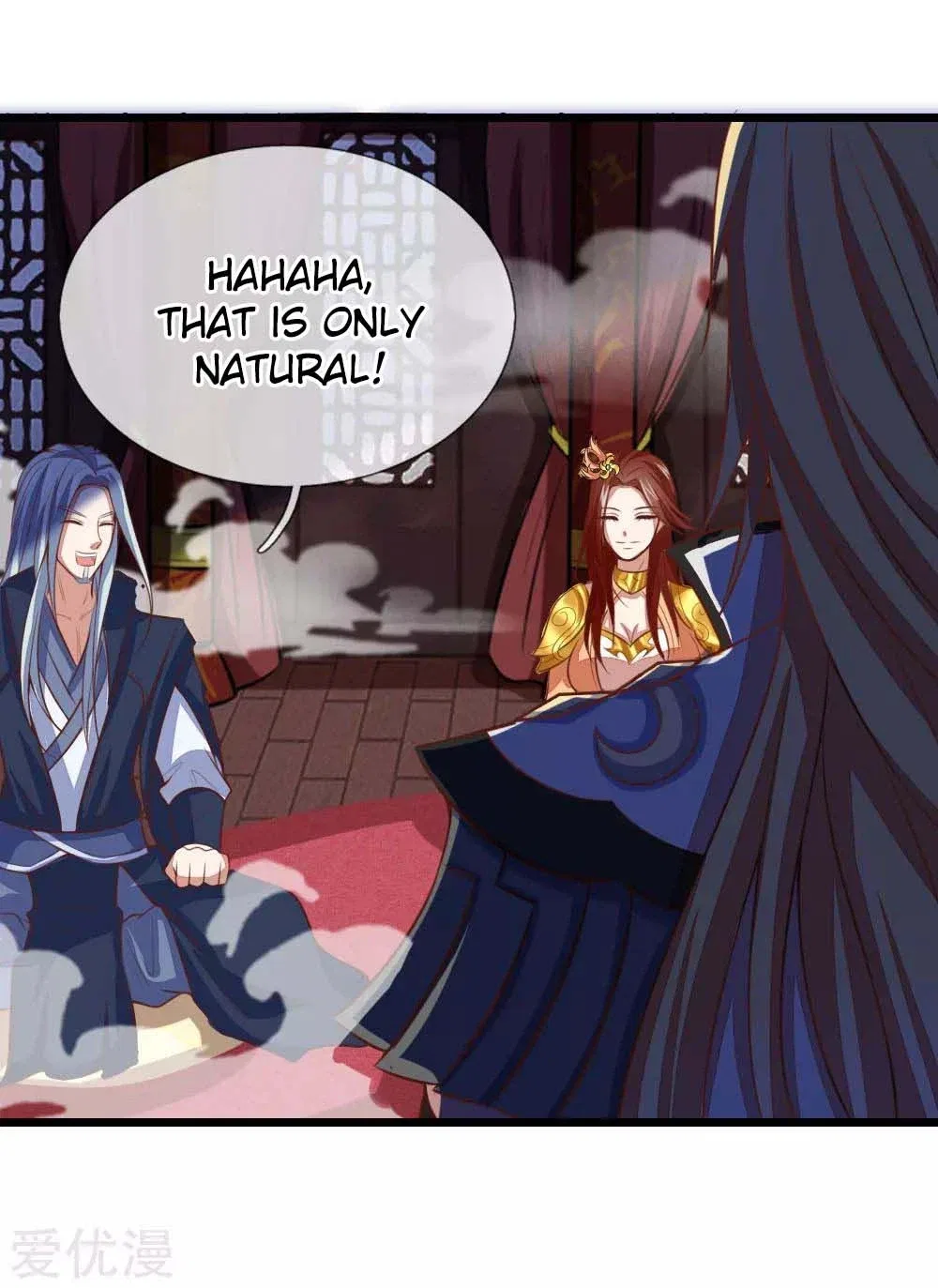 Shenwu Tianzun Chapter 16 – Page 20