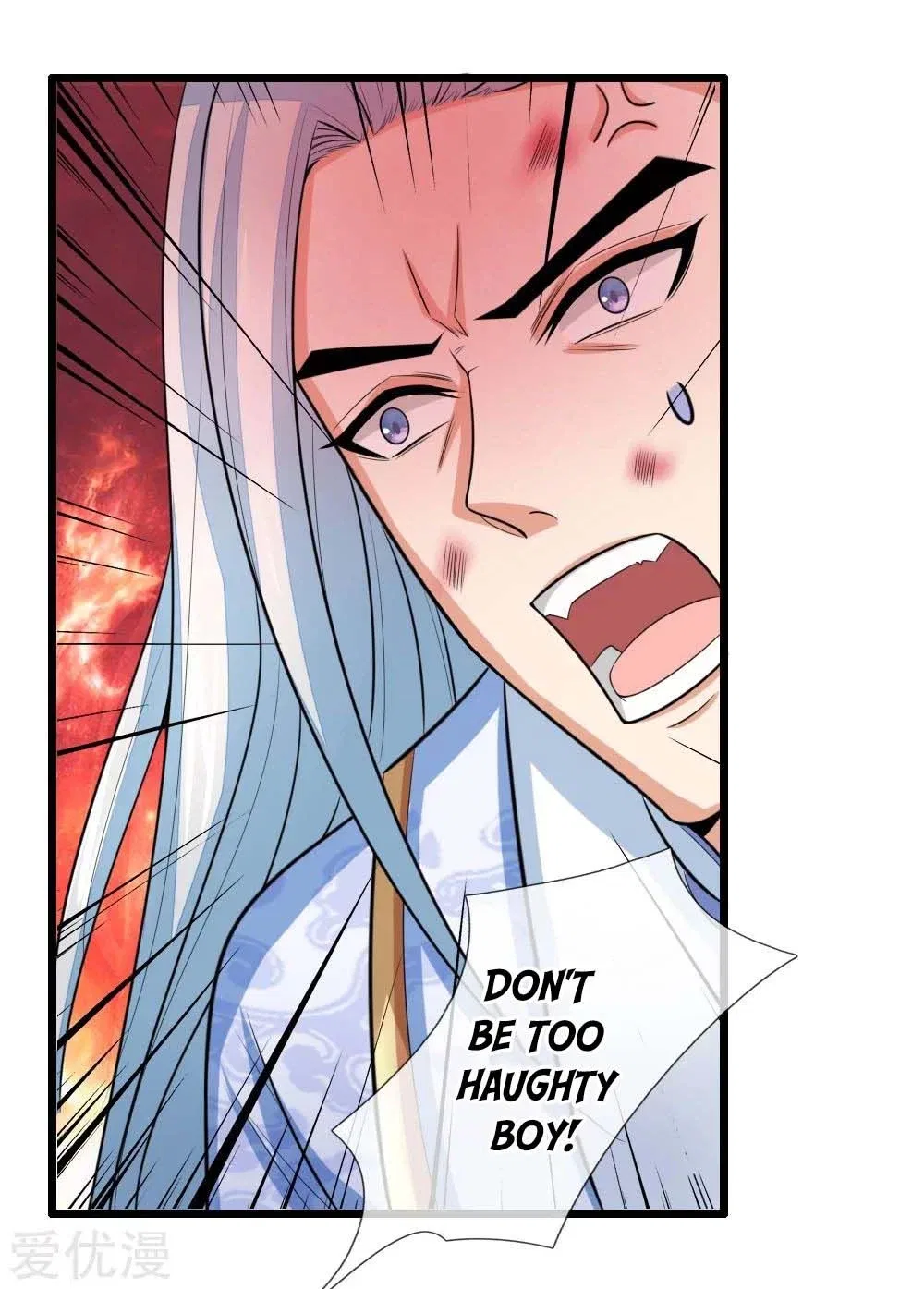 Shenwu Tianzun Chapter 15 – Page 3