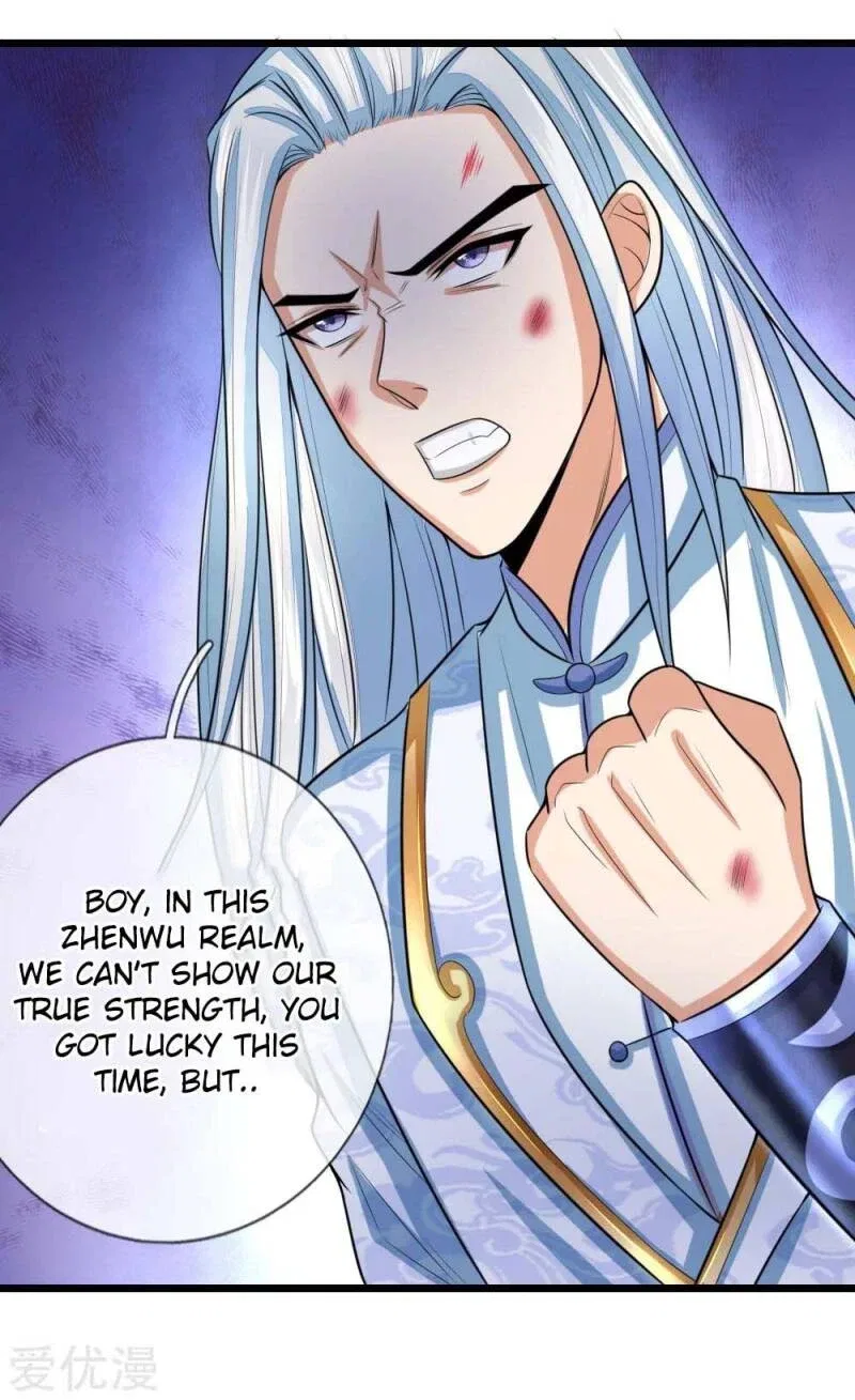 Shenwu Tianzun Chapter 15 – Page 5