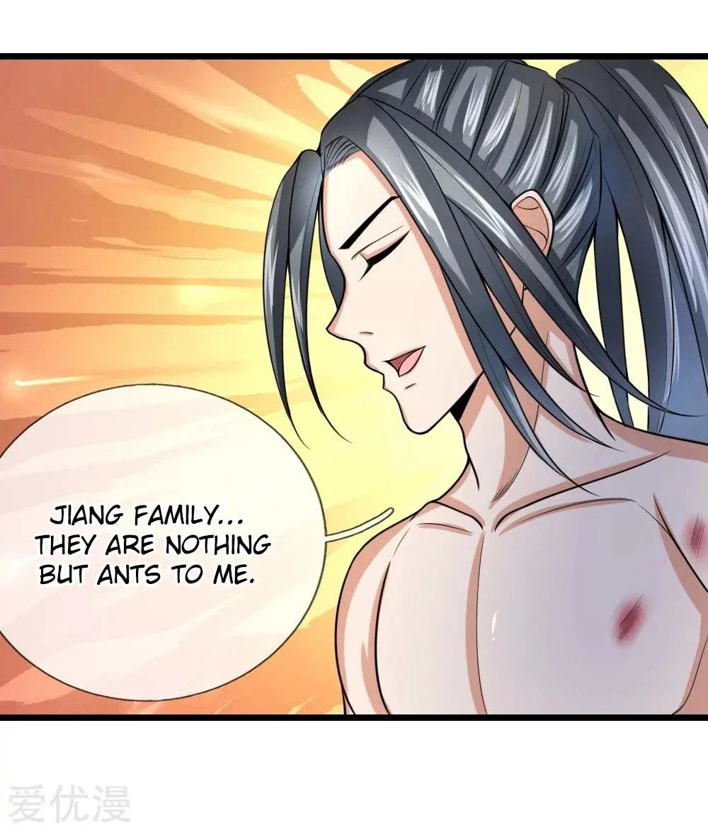 Shenwu Tianzun Chapter 15 – Page 8