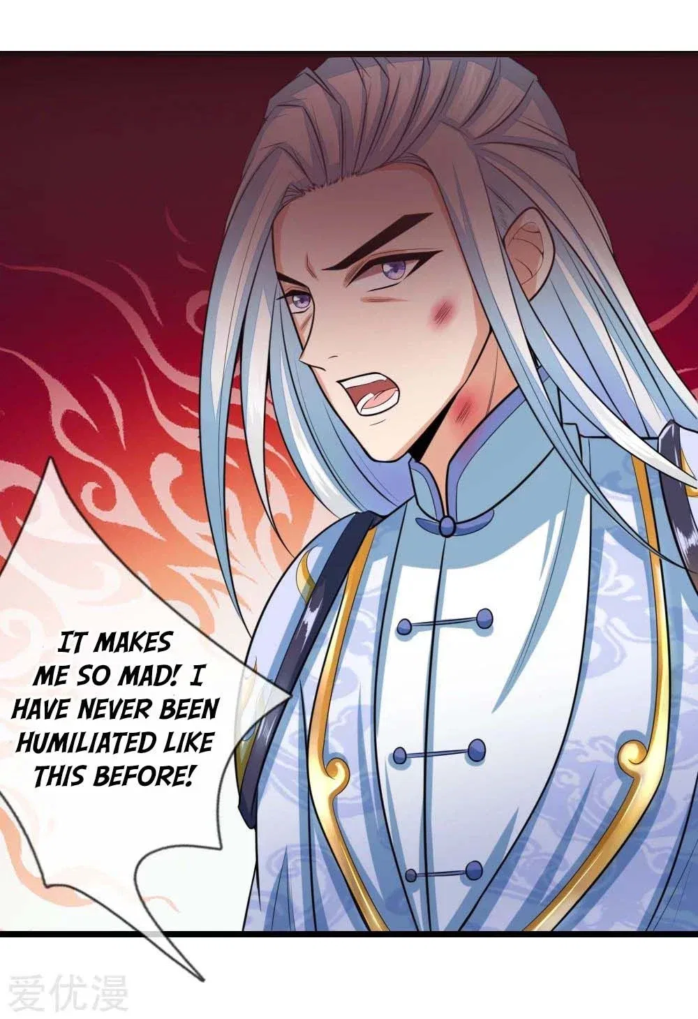 Shenwu Tianzun Chapter 15 – Page 16