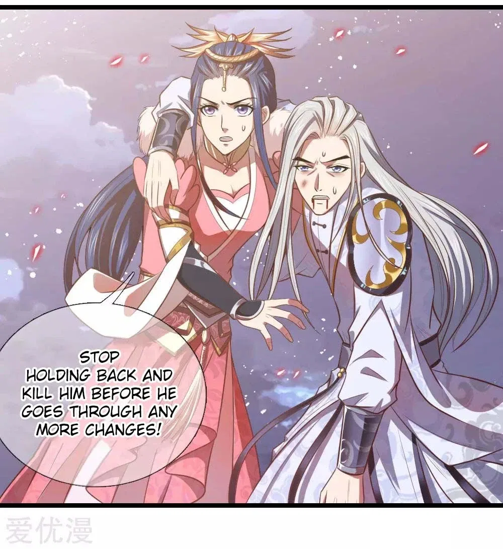 Shenwu Tianzun Chapter 14 – Page 2