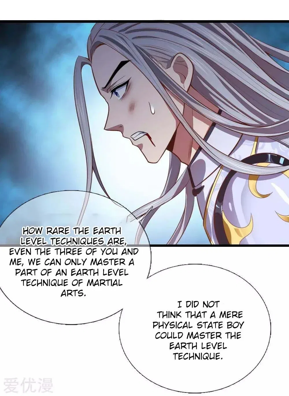 Shenwu Tianzun Chapter 14 – Page 3