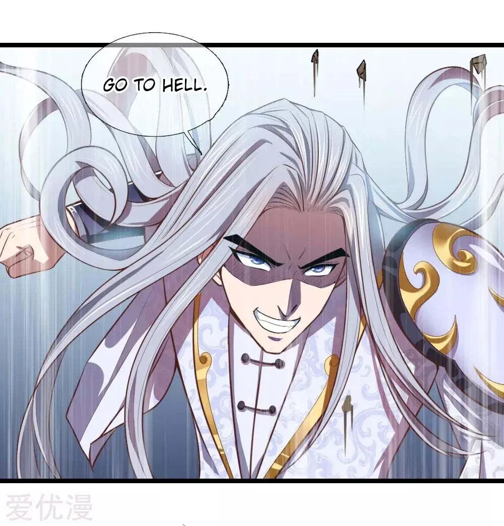 Shenwu Tianzun Chapter 14 – Page 7