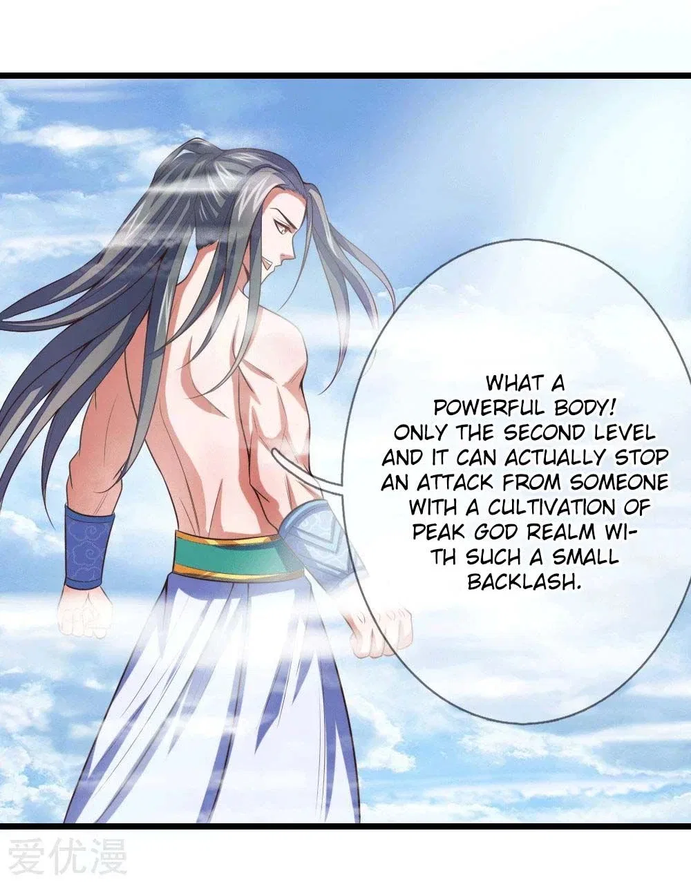 Shenwu Tianzun Chapter 14 – Page 18