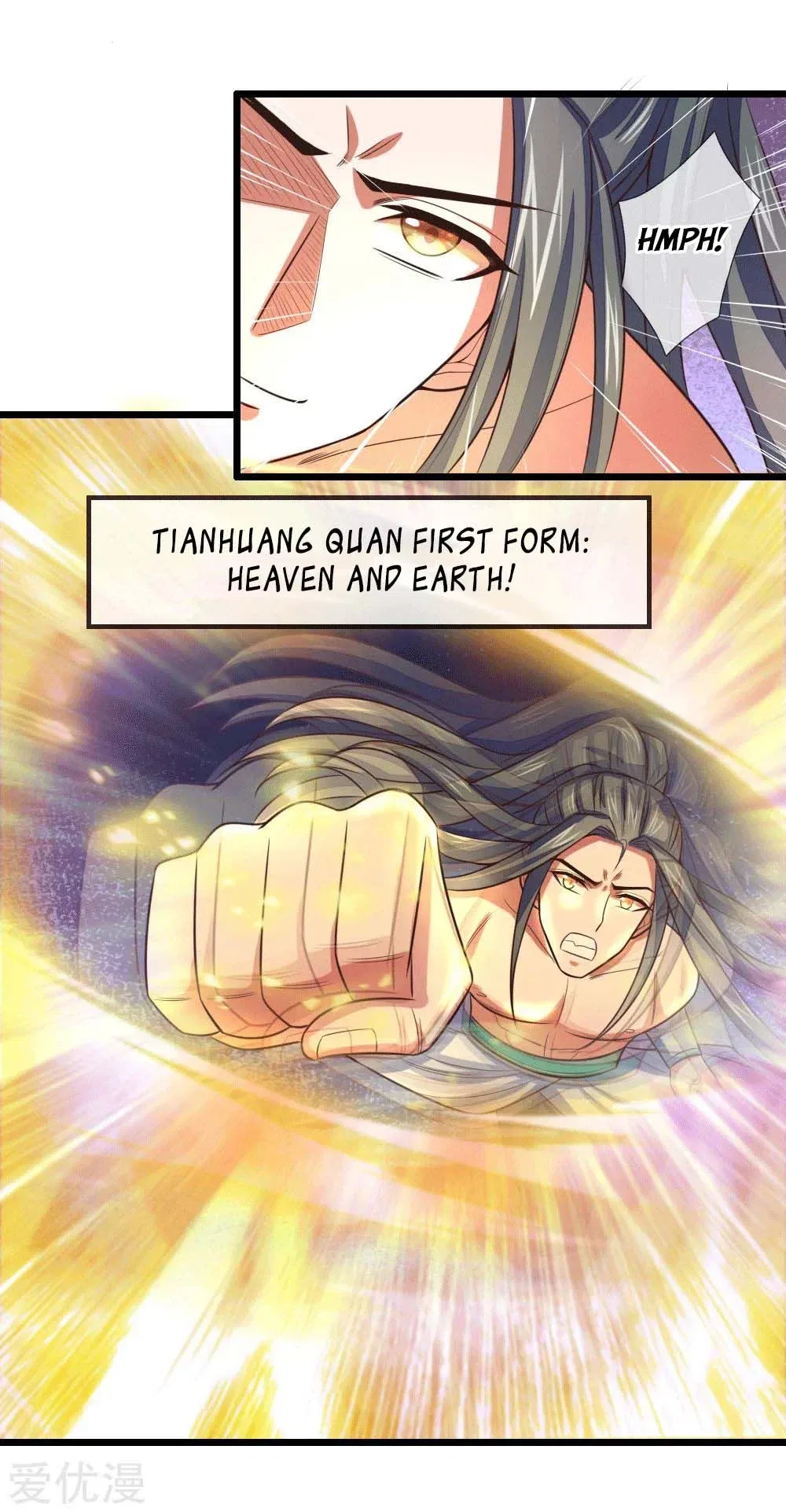 Shenwu Tianzun Chapter 14 – Page 25