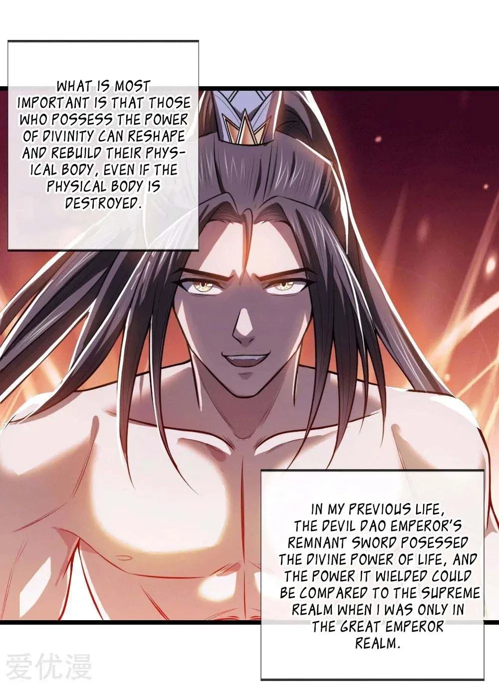 Shenwu Tianzun Chapter 13 – Page 3
