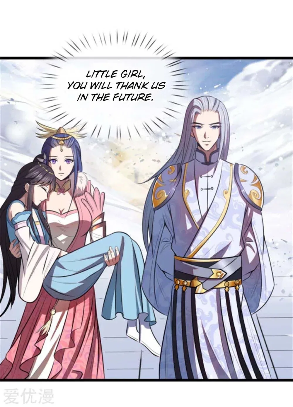 Shenwu Tianzun Chapter 13 – Page 10