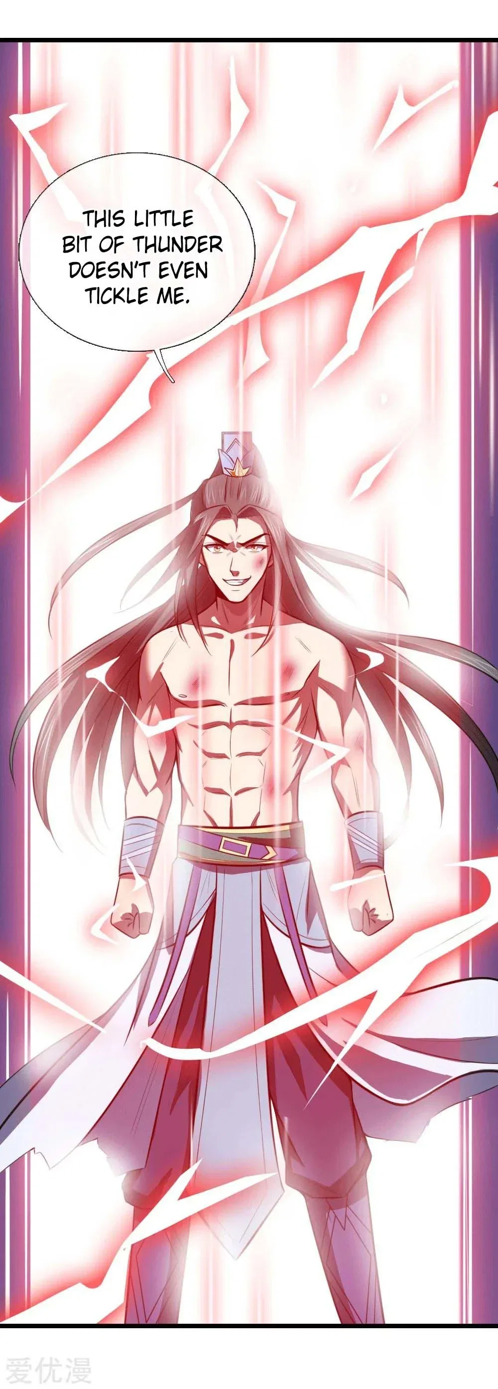 Shenwu Tianzun Chapter 13 – Page 13