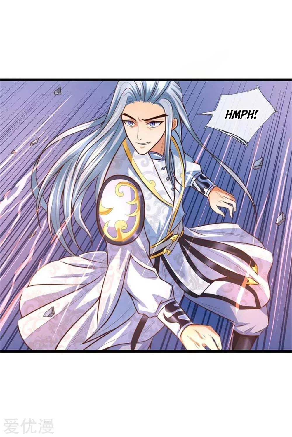 Shenwu Tianzun Chapter 12 – Page 5