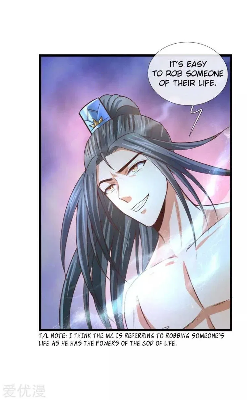 Shenwu Tianzun Chapter 12 – Page 28