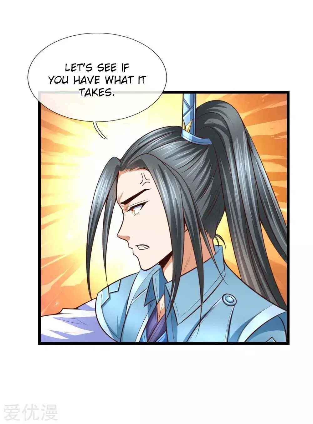 Shenwu Tianzun Chapter 11 – Page 9
