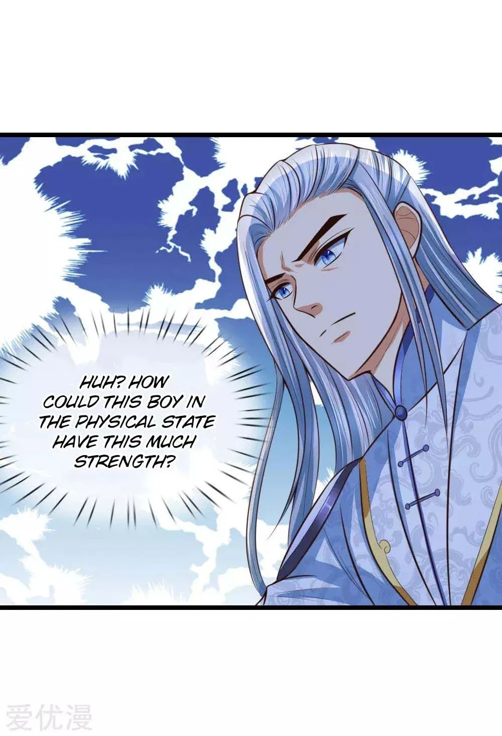 Shenwu Tianzun Chapter 11 – Page 11