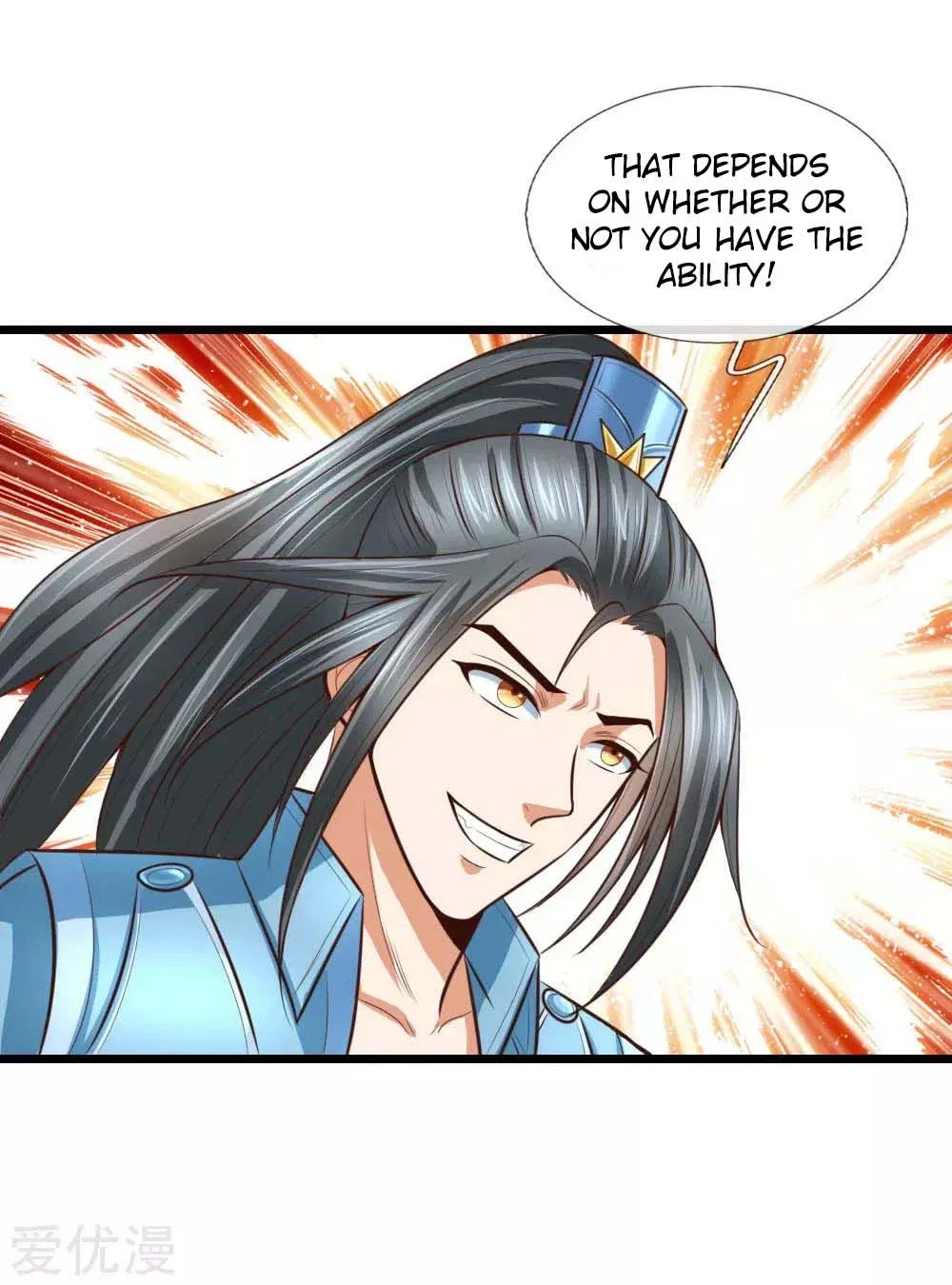 Shenwu Tianzun Chapter 11 – Page 13