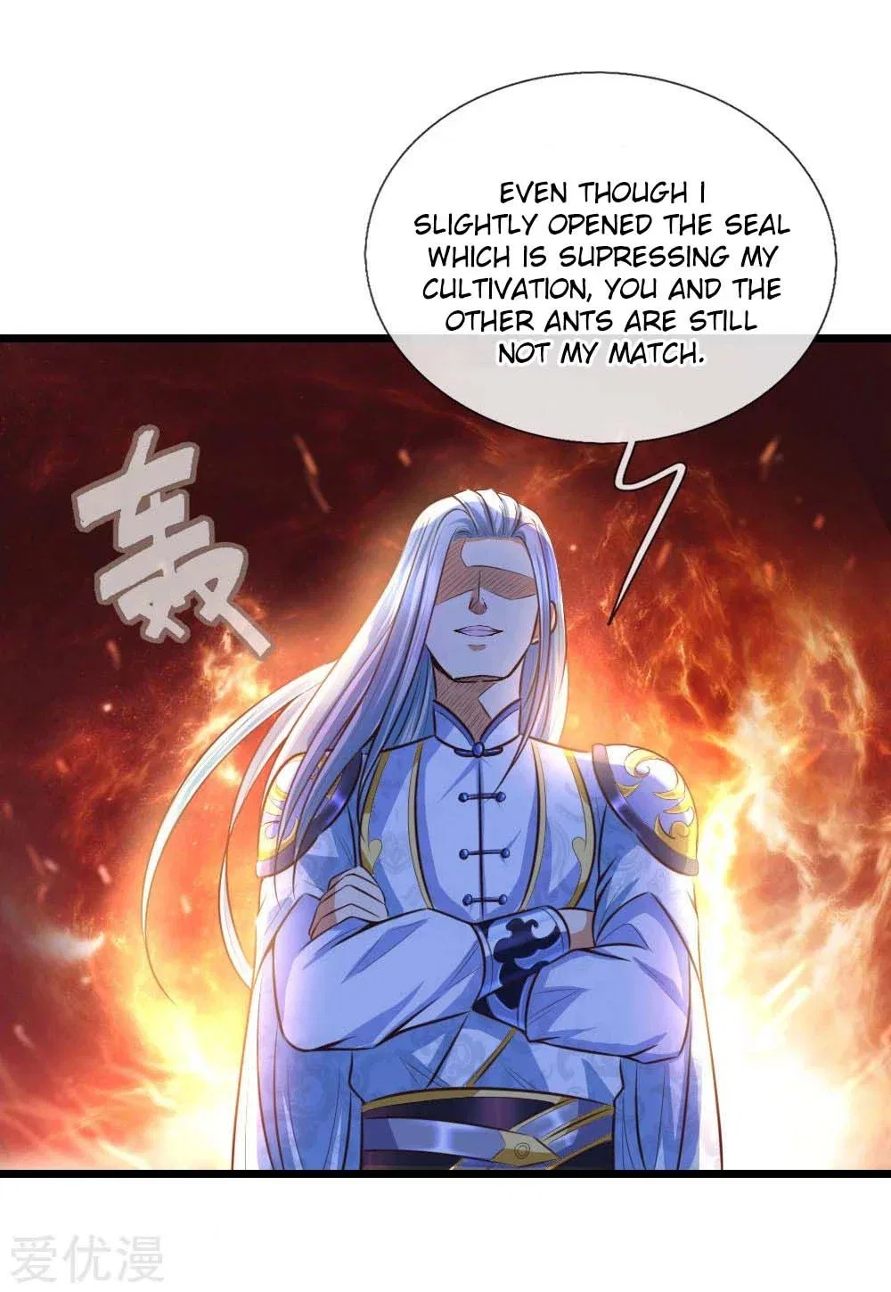 Shenwu Tianzun Chapter 11 – Page 20