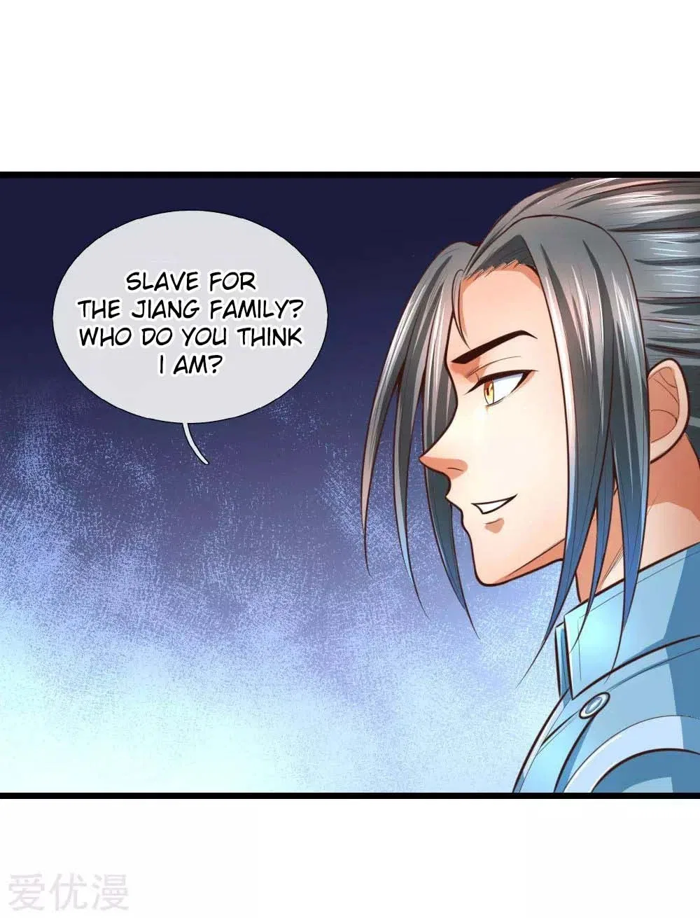 Shenwu Tianzun Chapter 11 – Page 23