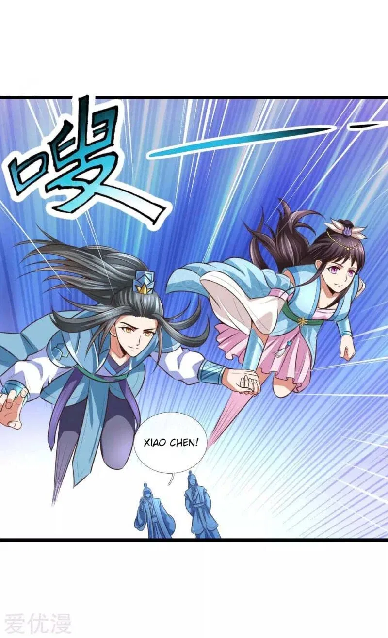 Shenwu Tianzun Chapter 10 – Page 5