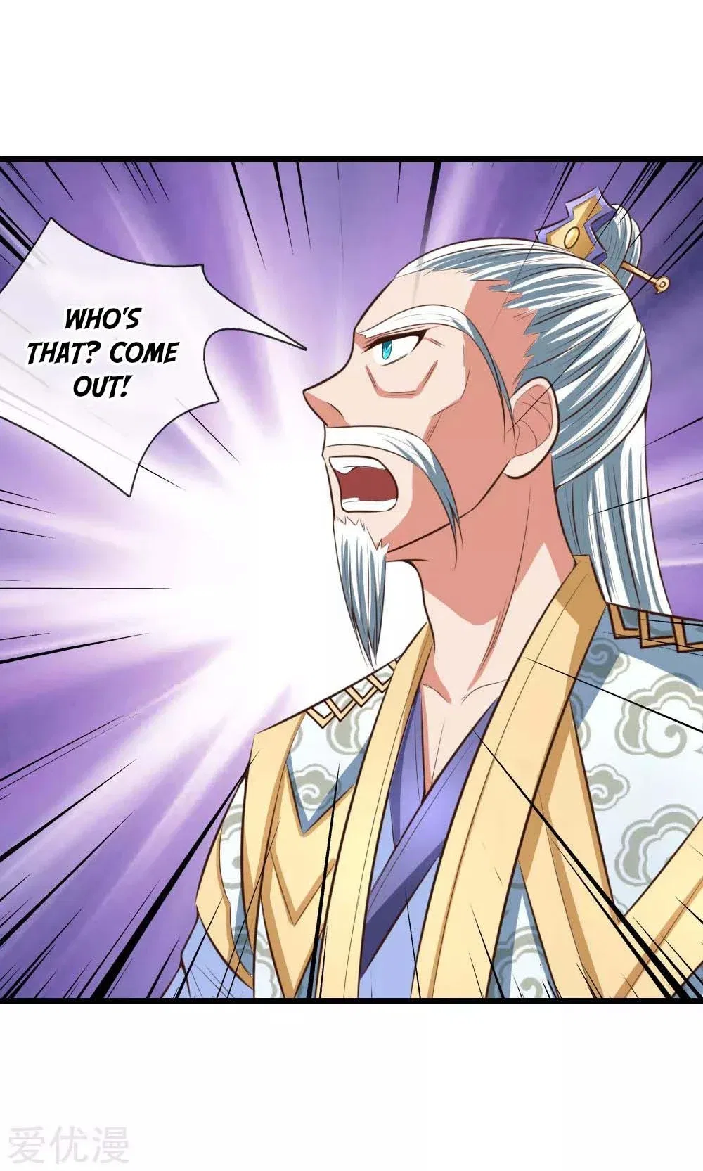 Shenwu Tianzun Chapter 10 – Page 9