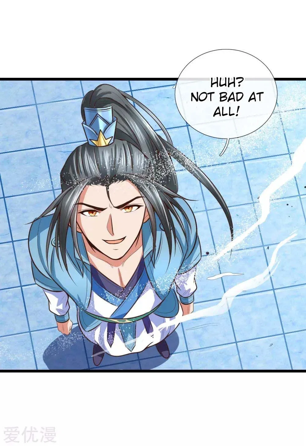 Shenwu Tianzun Chapter 10 – Page 15