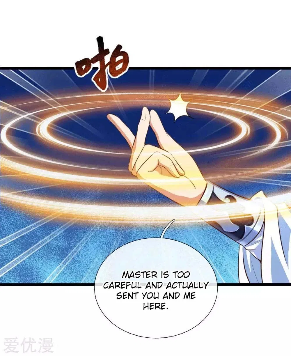 Shenwu Tianzun Chapter 10 – Page 19