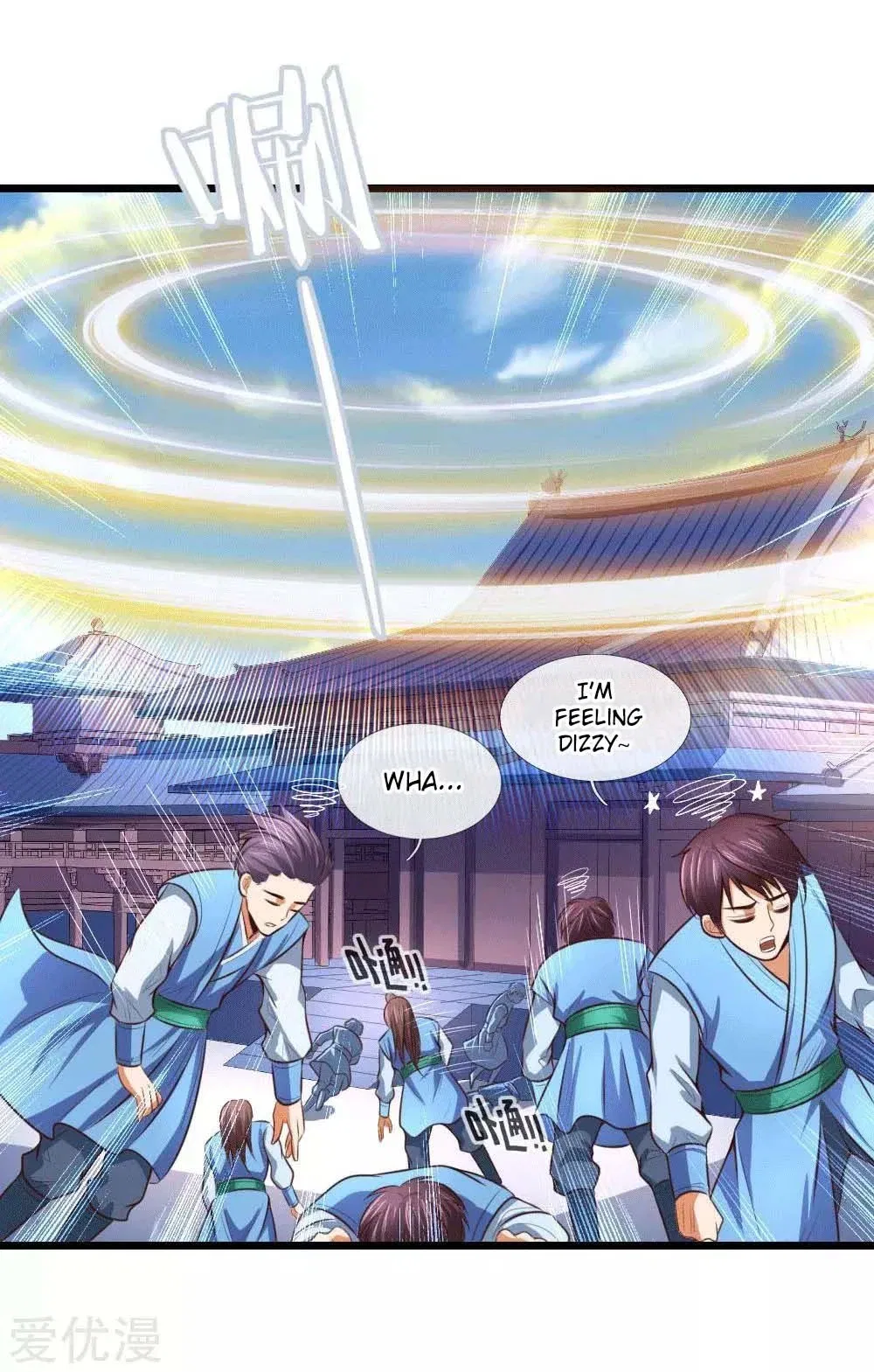 Shenwu Tianzun Chapter 10 – Page 20