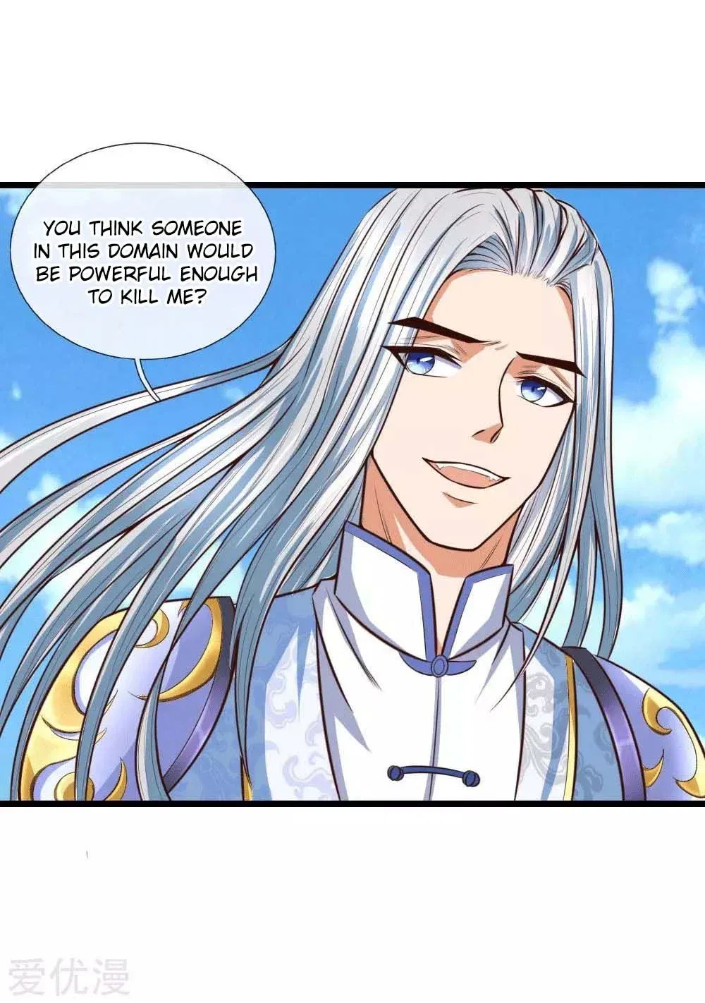 Shenwu Tianzun Chapter 10 – Page 23