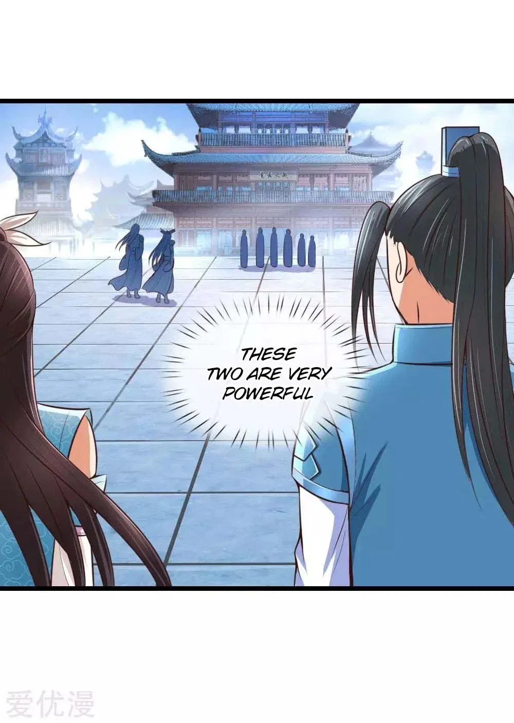 Shenwu Tianzun Chapter 10 – Page 25