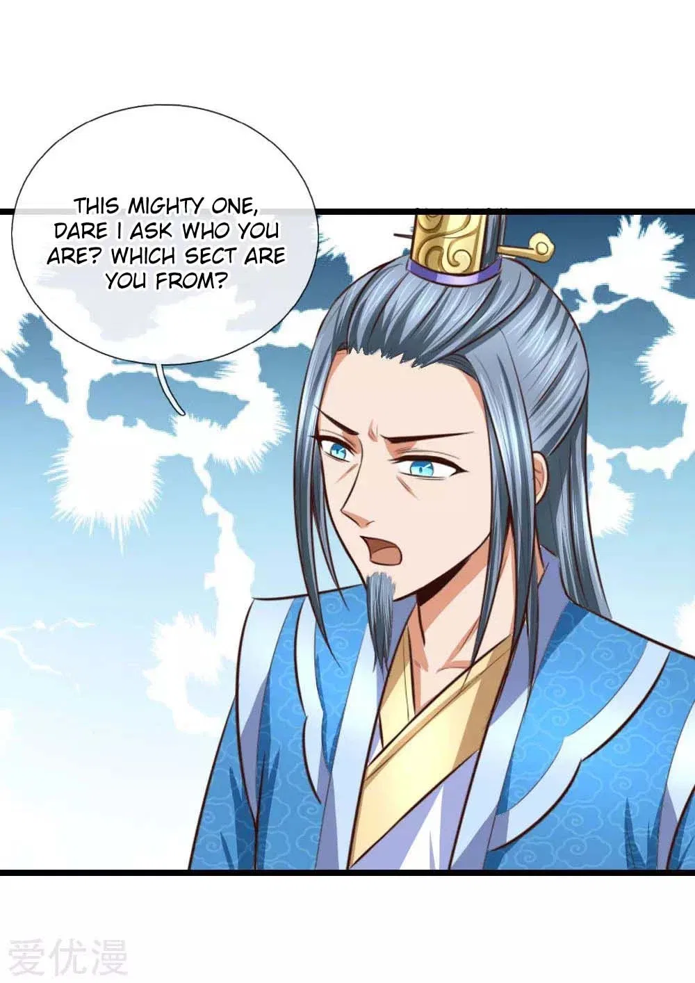Shenwu Tianzun Chapter 10 – Page 33