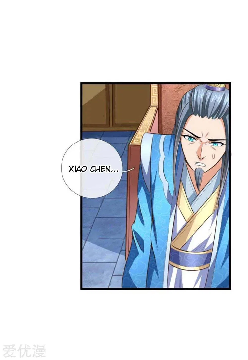 Shenwu Tianzun Chapter 9 – Page 4