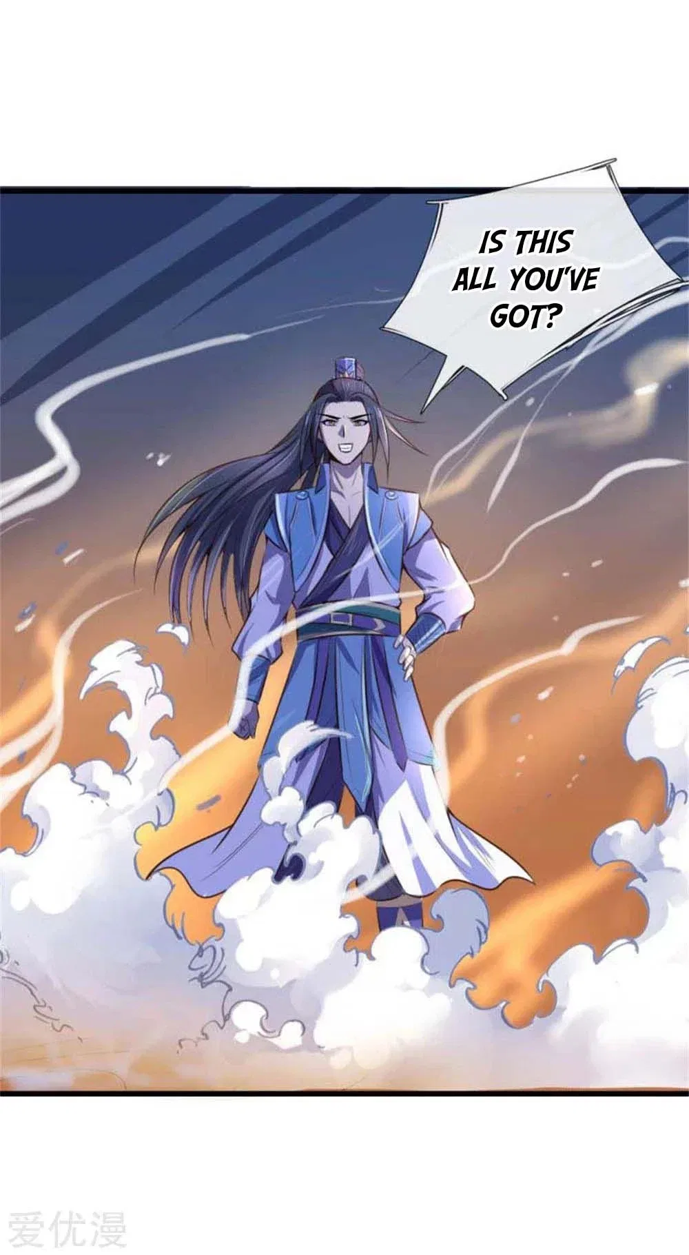 Shenwu Tianzun Chapter 9 – Page 9