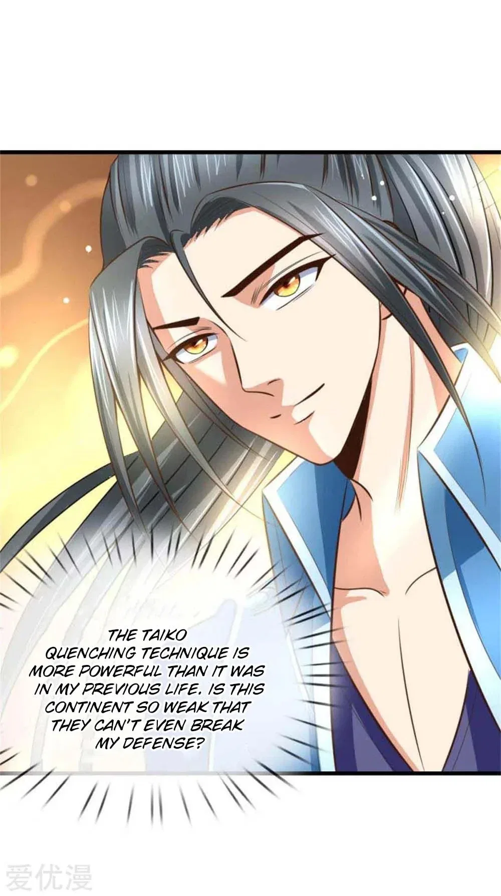 Shenwu Tianzun Chapter 9 – Page 10