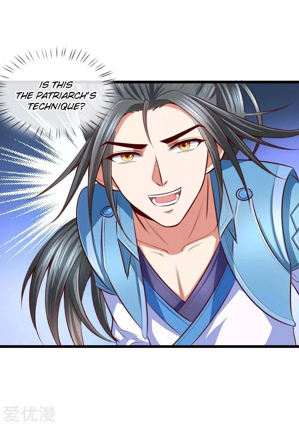Shenwu Tianzun Chapter 9 – Page 27