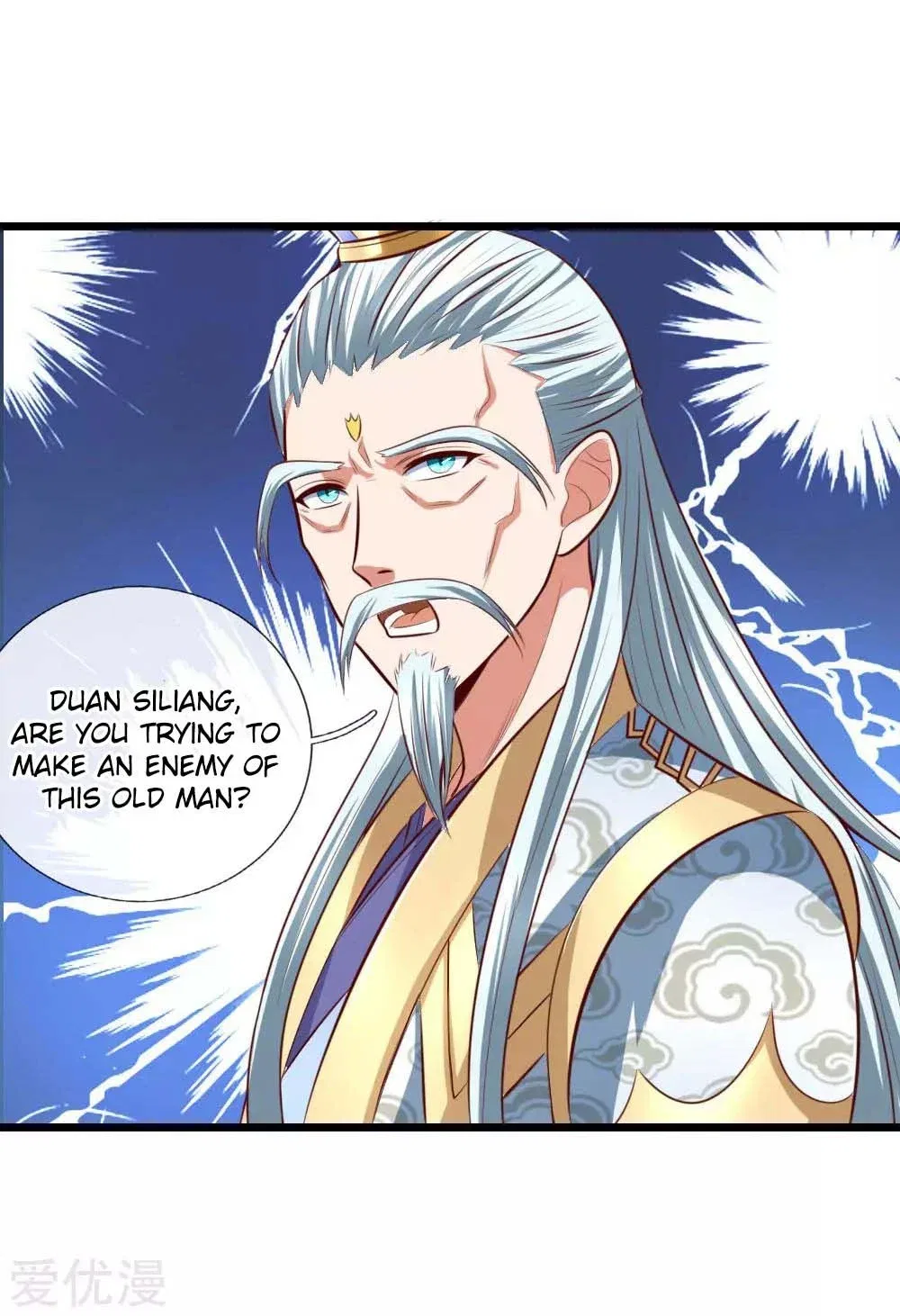 Shenwu Tianzun Chapter 9 – Page 28