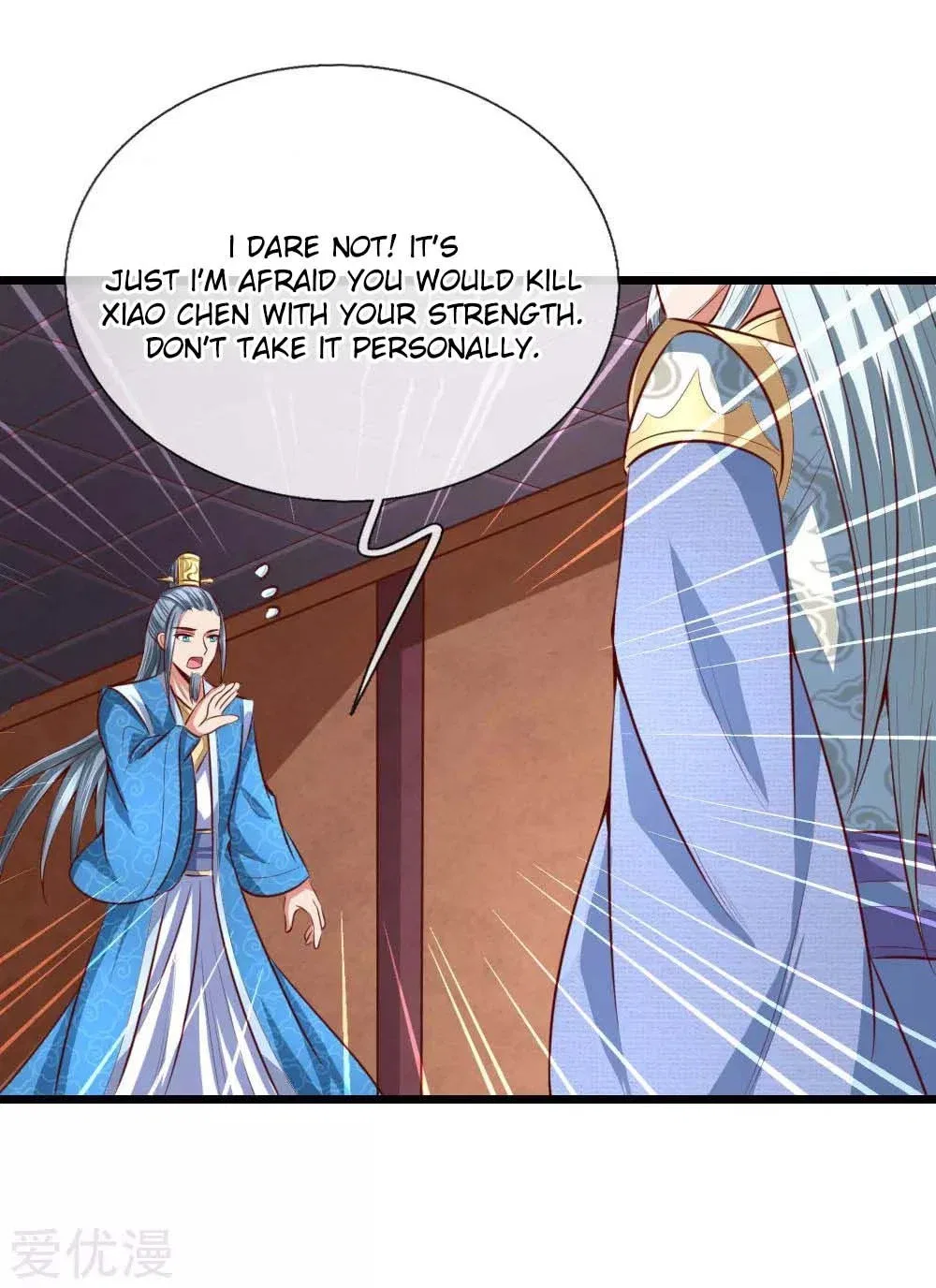 Shenwu Tianzun Chapter 9 – Page 29