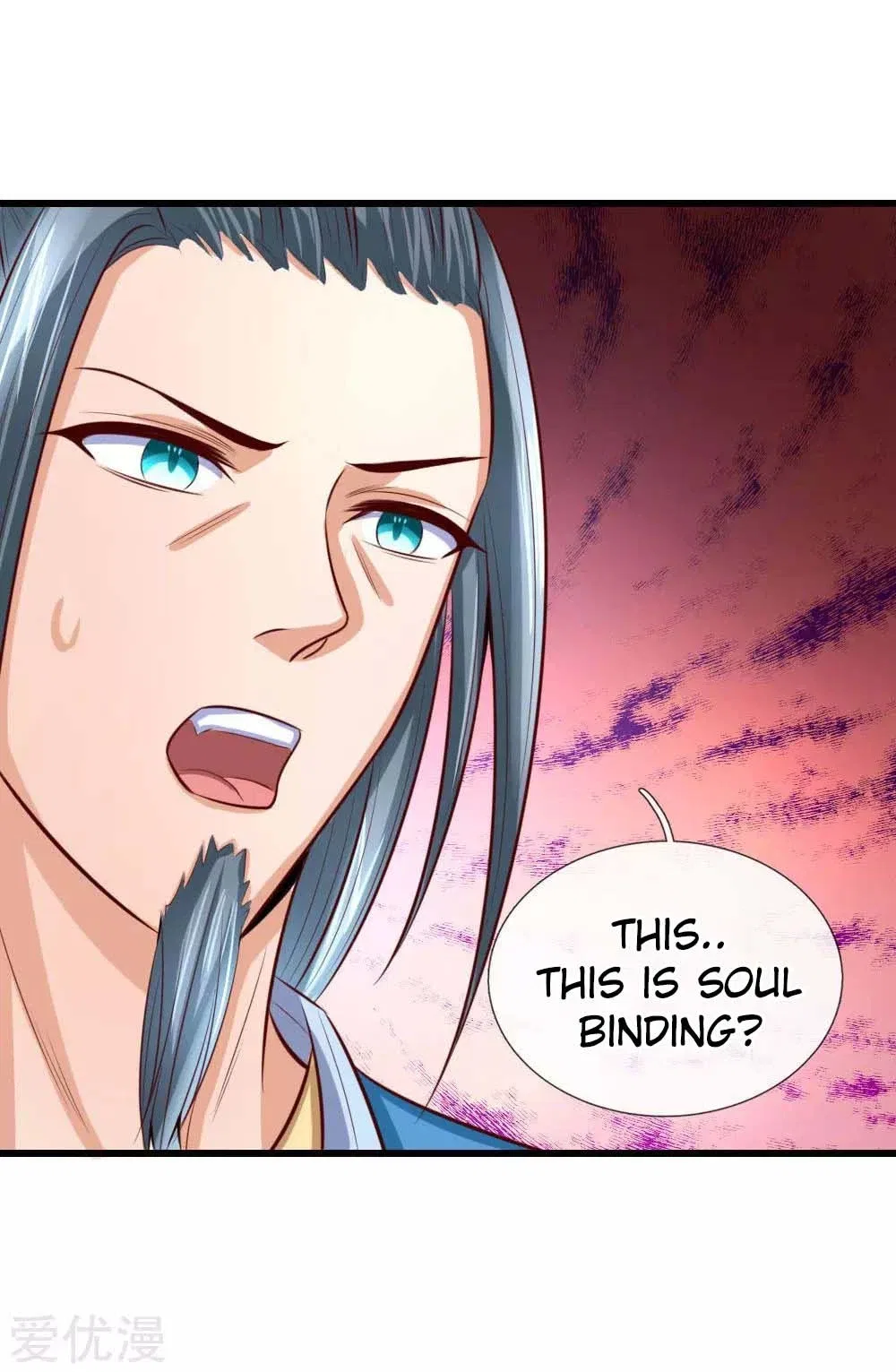 Shenwu Tianzun Chapter 8 – Page 9