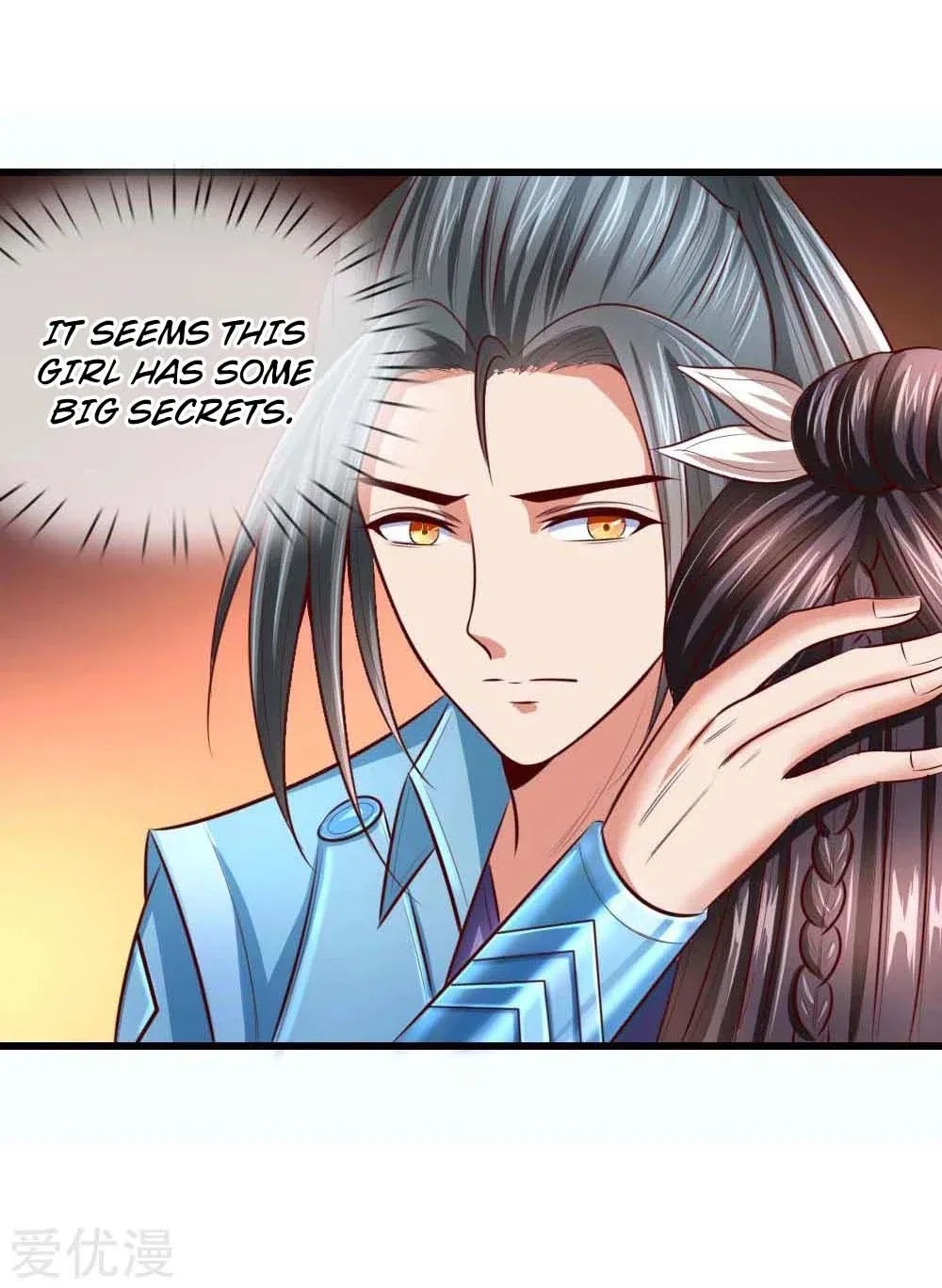 Shenwu Tianzun Chapter 8 – Page 25